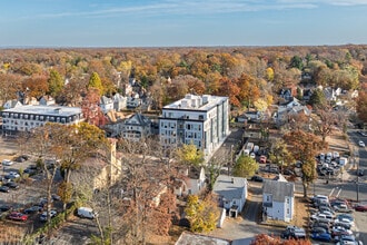 1014 South Ave, Plainfield, NJ - Aerial map view - Image1
