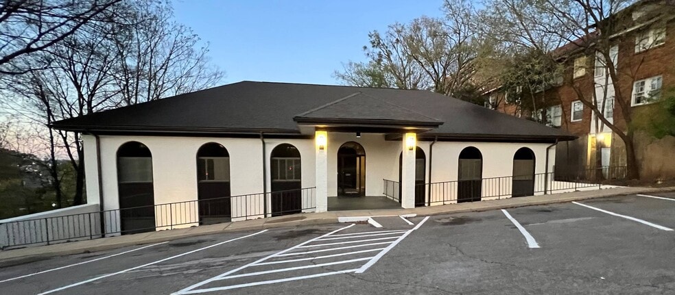 1117 22nd St S, Birmingham, AL for lease - Primary Photo - Image 1 of 5