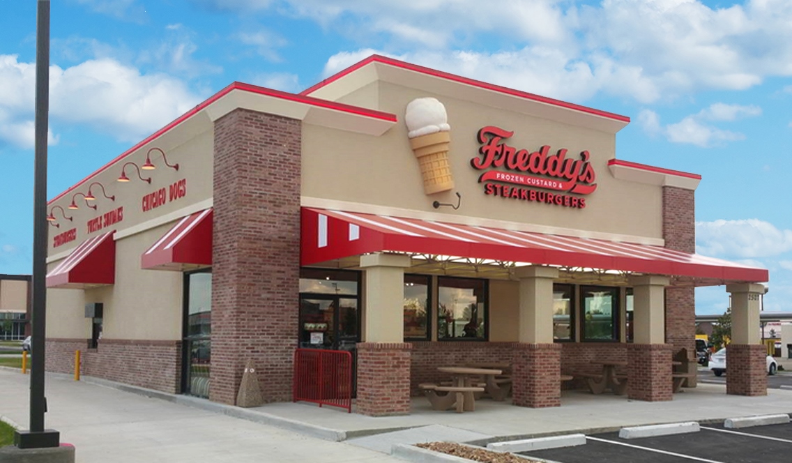 Freddy's Frozen Custard & Steakburgers is Expanding in Chicago