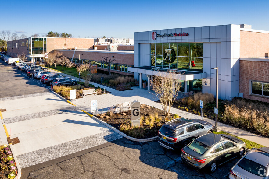 500 Commack Rd, Commack, NY for lease - Building Photo - Image 1 of 5