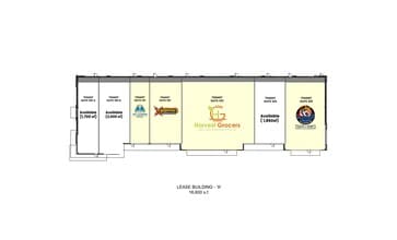 2310 Harlem Rd, Richmond, TX for lease Floor Plan- Image 1 of 3