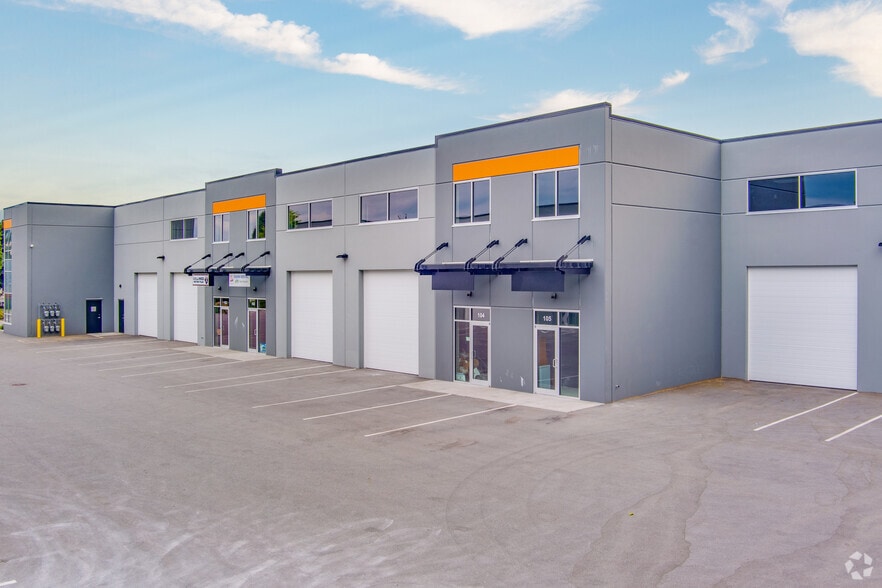 43923 Progress Way, Chilliwack, BC for lease - Building Photo - Image 3 of 4