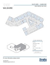 12400 Wilshire Blvd, Los Angeles, CA for lease Floor Plan- Image 1 of 1
