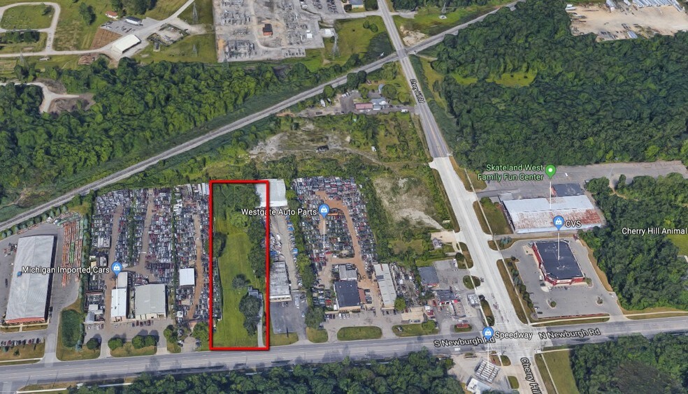 258 S Newburgh Rd, Westland, MI 48186