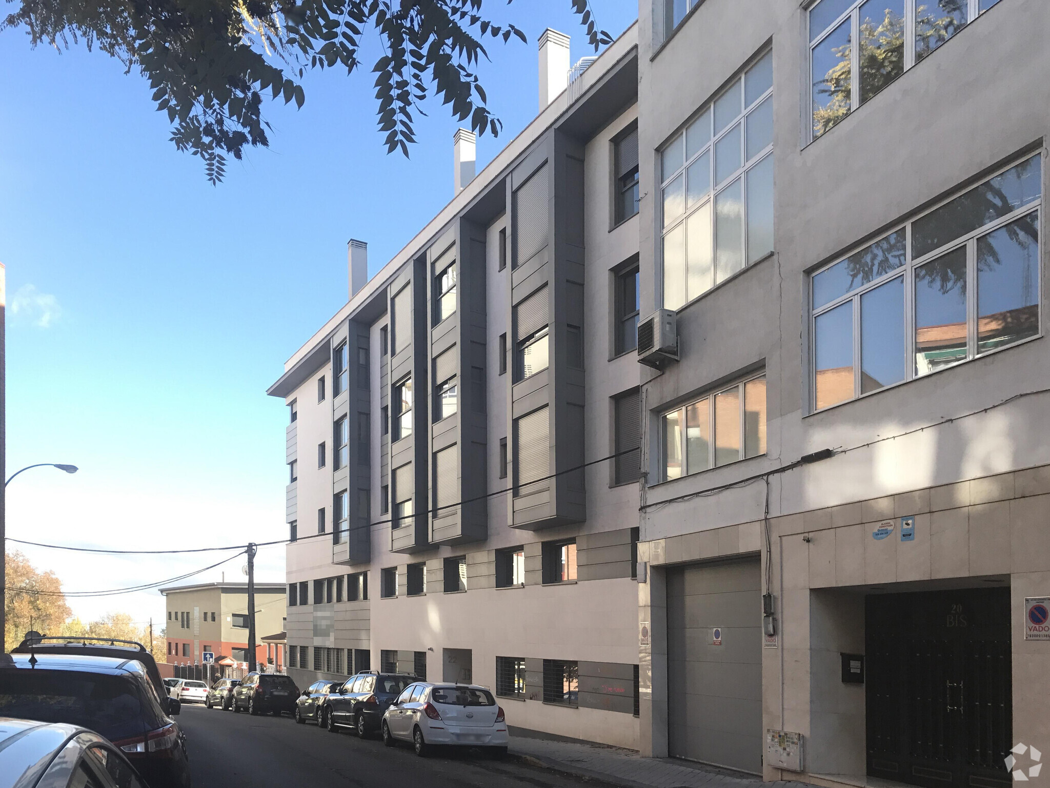 Calle Andorra, 22, Madrid, Madrid for lease Building Photo- Image 1 of 3