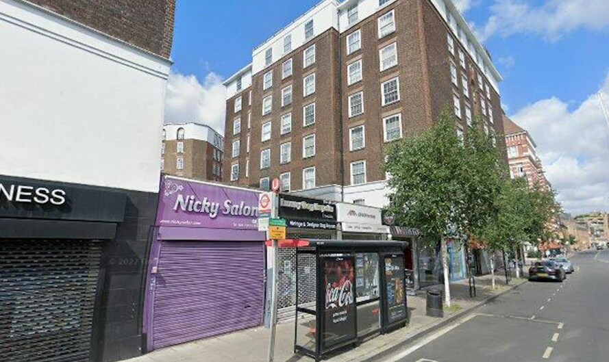 North End Rd, London for sale - Primary Photo - Image 1 of 1