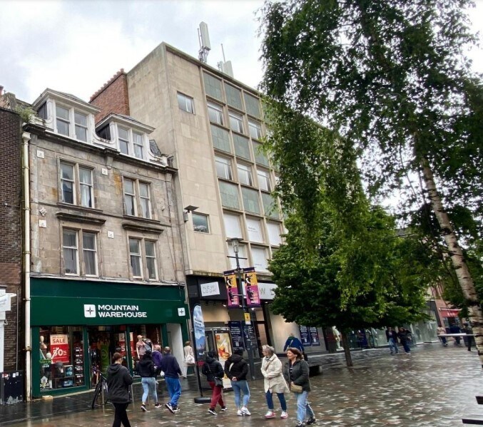 125 High St, Perth for lease Building Photo- Image 1 of 4