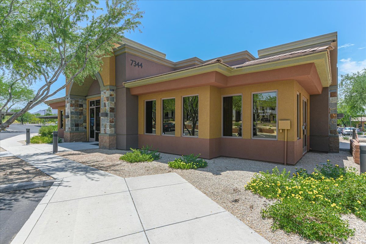 7344 E Deer Valley Rd, Scottsdale, AZ for sale Building Photo- Image 1 of 18