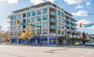 More details for 1705-1735 Burrard St, Vancouver, BC - Multifamily for Sale