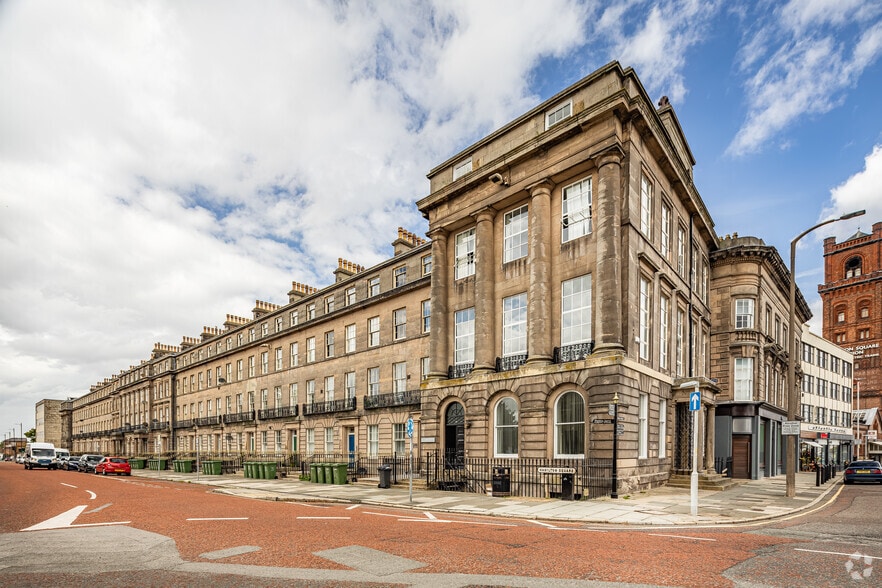 1 Hamilton Sq, Birkenhead, CH41 6AU