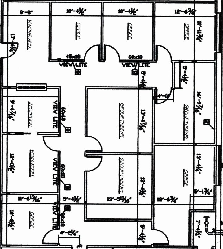 2727 W 2nd St, Hastings, NE for lease Floor Plan- Image 1 of 6