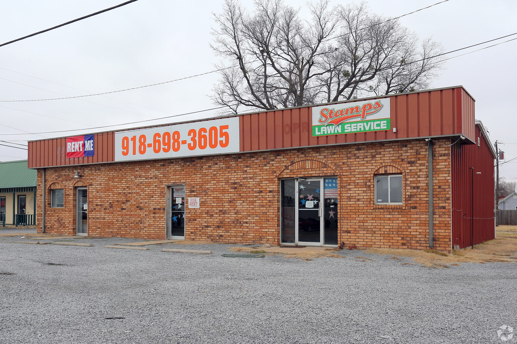 42-50 E Main St, Chouteau, OK for sale Primary Photo- Image 1 of 1