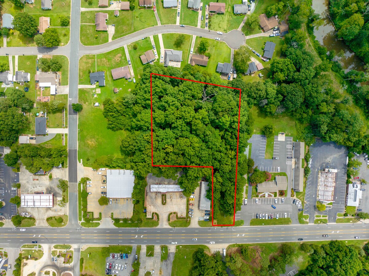 5246 N Roxboro Rd, Durham, NC 27712