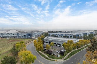 7300 Central Ave, Newark, CA - AERIAL map view - Image1