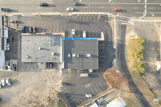 4558 Monroe St, Toledo, OH - AERIAL  map view - Image1