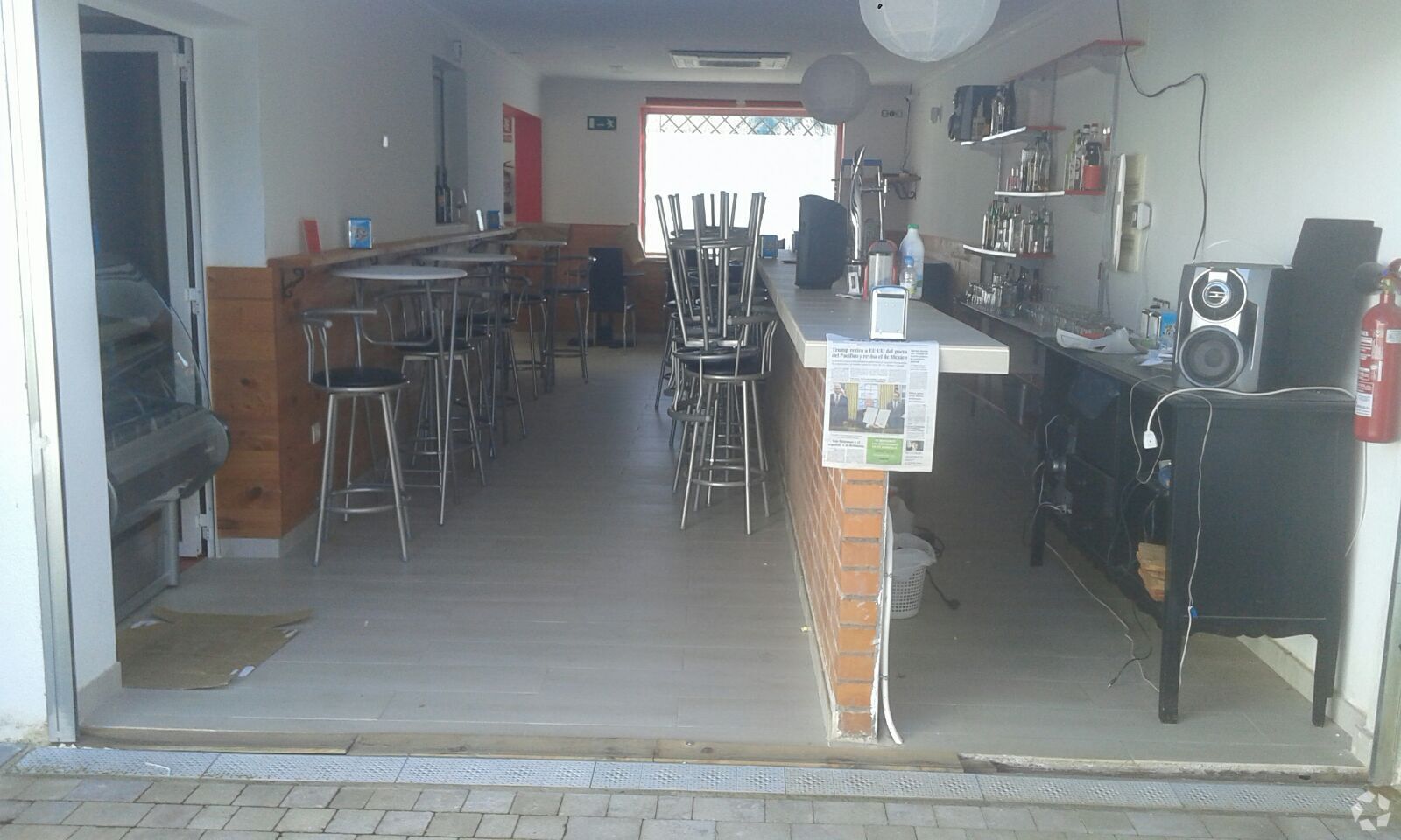 Avenida Martín Descalzo, 33, Madridejos, Toledo for lease Primary Photo- Image 1 of 12