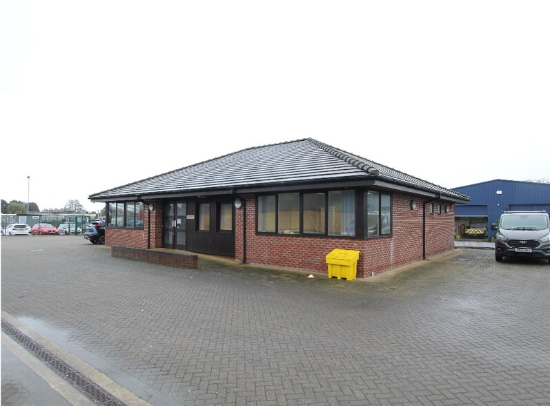 Skerne Rd, Driffield for lease - Primary Photo - Image 1 of 1