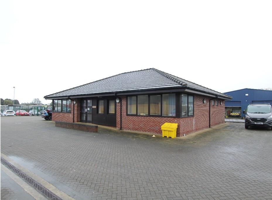 Skerne Rd, Driffield for lease Primary Photo- Image 1 of 2