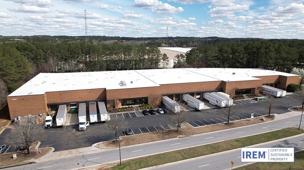 6150 Lagrange Blvd SW, Atlanta, GA for lease - Building Photo - Image 1 of 2