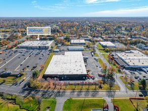 539 Jacksonville Rd, Warminster, PA - AERIAL  map view - Image1