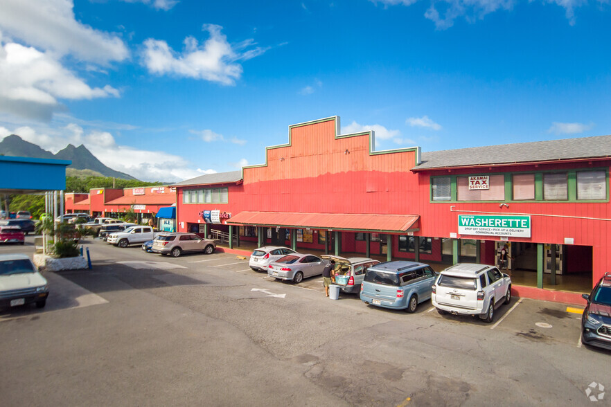 41-1537 Kalanianaloe Hwy, Waimanalo, HI for lease - Building Photo - Image 1 of 7