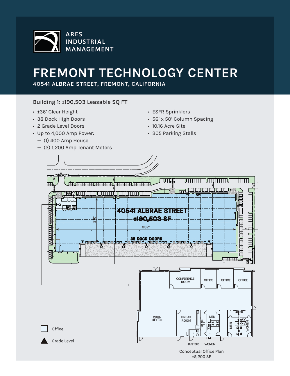 40525 Albrae St, Fremont, CA for lease Building Photo- Image 1 of 3