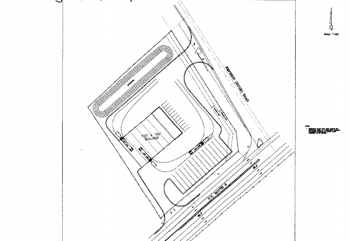 US Route 6, Joliet, IL for sale - Site Plan - Image 1 of 1