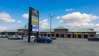 More details for 13620-13720 Sibley Rd, Riverview, MI - Retail for Lease
