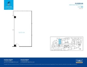 2400 E Commercial Blvd, Fort Lauderdale, FL for lease Floor Plan- Image 1 of 1