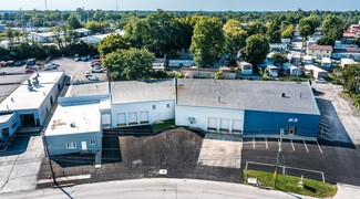 More details for 1040-1050 Eastland Dr, Lexington, KY - Industrial for Sale