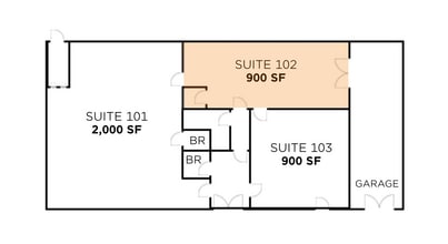 706 1st St, Cheney, WA for lease Interior Photo- Image 1 of 4