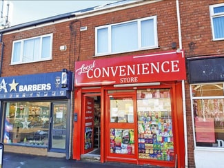 More details for 3-7 Bottesford Rd, Scunthorpe - Retail for Sale