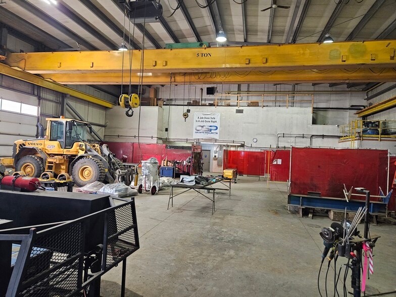 501 14th Ave, Nisku, AB for lease - Building Photo - Image 2 of 9