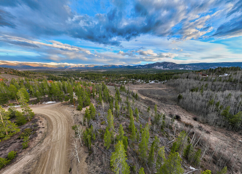 114 Lynx, Tabernash, CO for sale - Aerial - Image 2 of 10