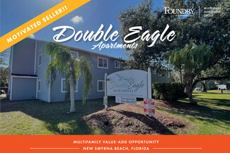 More details for 1050 Wayne Ave, New Smyrna Beach, FL - Multifamily for Sale