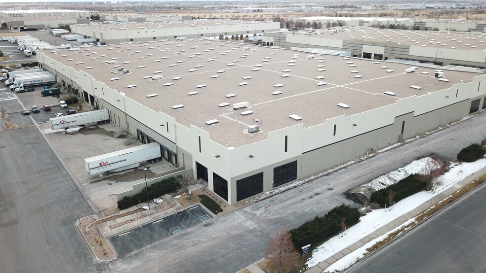 19655 E 35th Dr, Aurora, CO for sale - Building Photo - Image 1 of 1