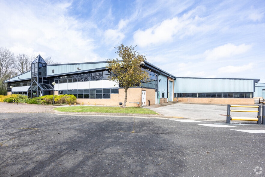 Didcot Way, Boldon Colliery for lease - Building Photo - Image 2 of 2
