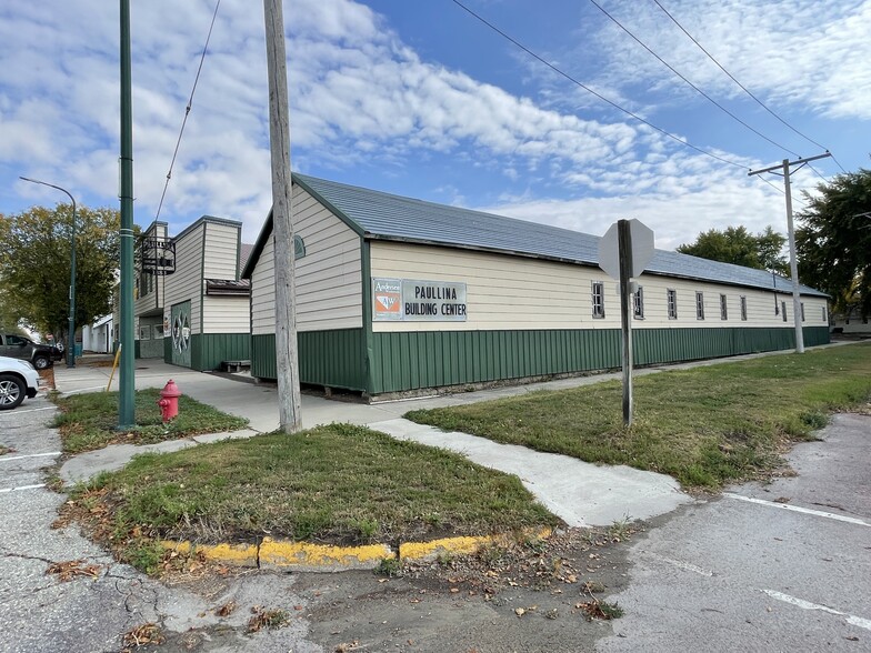 121 W Broadway St, Paullina, IA for sale - Primary Photo - Image 1 of 1