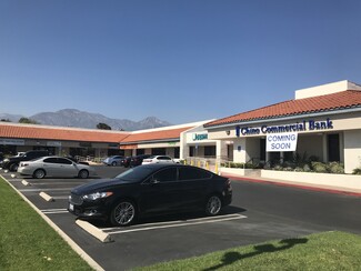 More details for 300-324 N Mountain Ave, Upland, CA - Retail for Lease