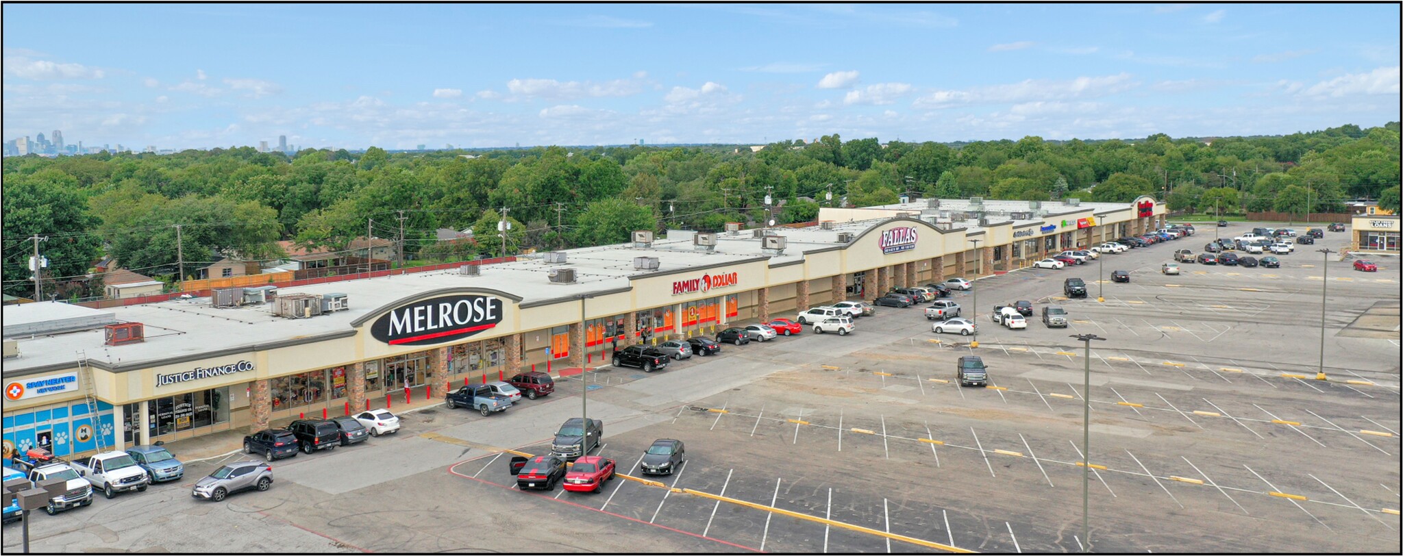 2223-2247 S Buckner Blvd, Dallas, TX for sale Building Photo- Image 1 of 1