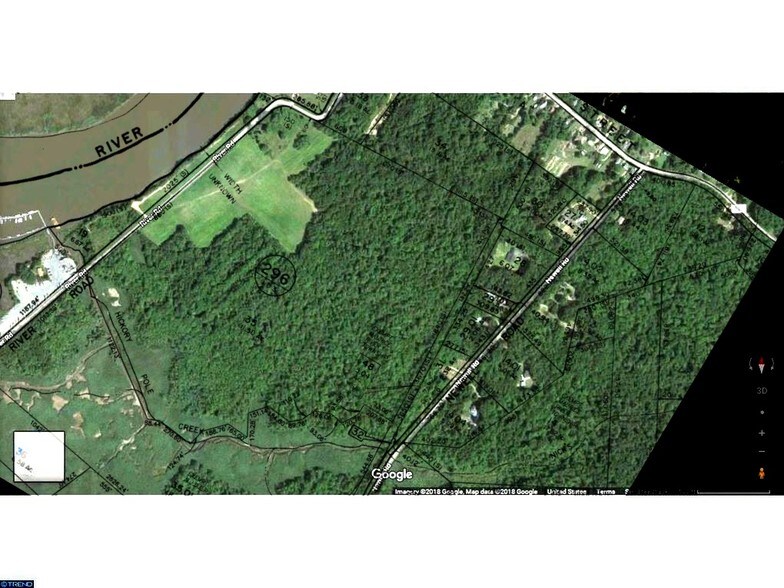 River Rd, Leesburg, NJ for sale - Building Photo - Image 1 of 1