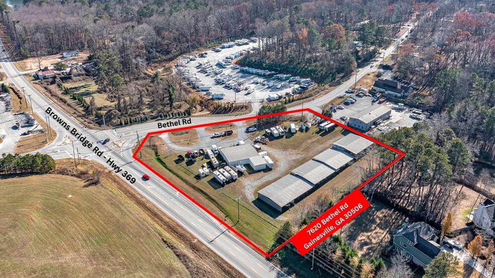 7620 Bethel Rd, Gainesville, GA 30506