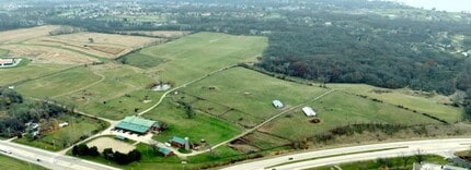 N3010 Highway 67, Lake Geneva, WI - AERIAL  map view