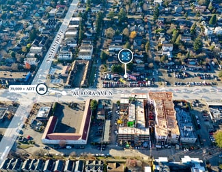 More details for 8601 Aurora Ave N, Seattle, WA - Land for Sale