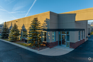 More details for 25873-25893 Meadowbrook Rd, Novi, MI - Flex for Lease