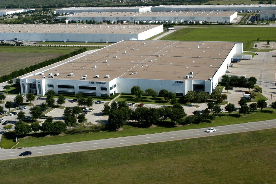 4900 Alliance Gateway Fwy, Fort Worth, TX for sale - Building Photo - Image 1 of 1