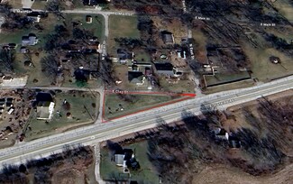 More details for 15994 E Clay St, Columbus, IN - Land for Sale