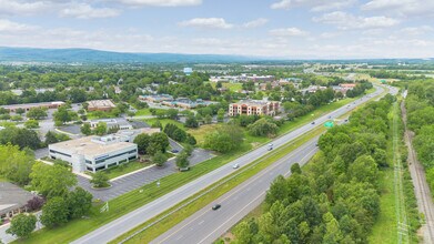 70 Thomas Johnson Dr, Frederick, MD - AERIAL  map view - Image1