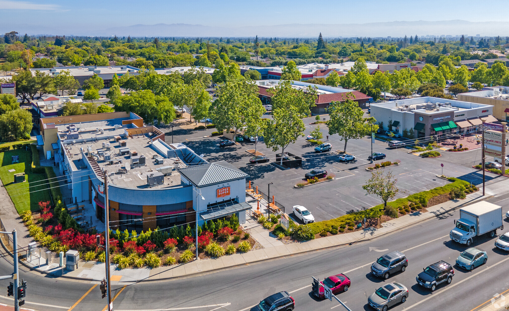 5281-5399 Prospect Rd, San Jose, CA for lease Building Photo- Image 1 of 11