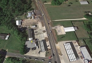 28571 LA 43 Hwy, Albany, LA - AERIAL map view